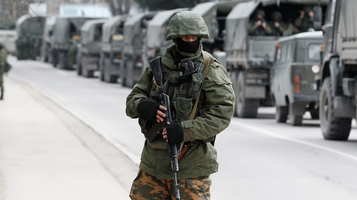 Командир РФ наказав обезголовити полонених — перехоплення ГУР