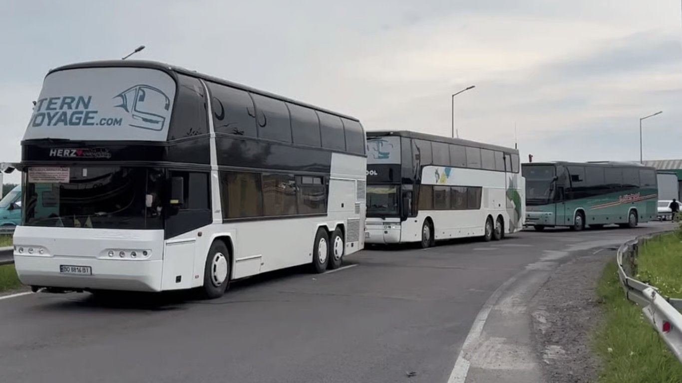 Na Lwowszczyźnie zmieniono priorytety dla przekraczania granicy — szczegóły