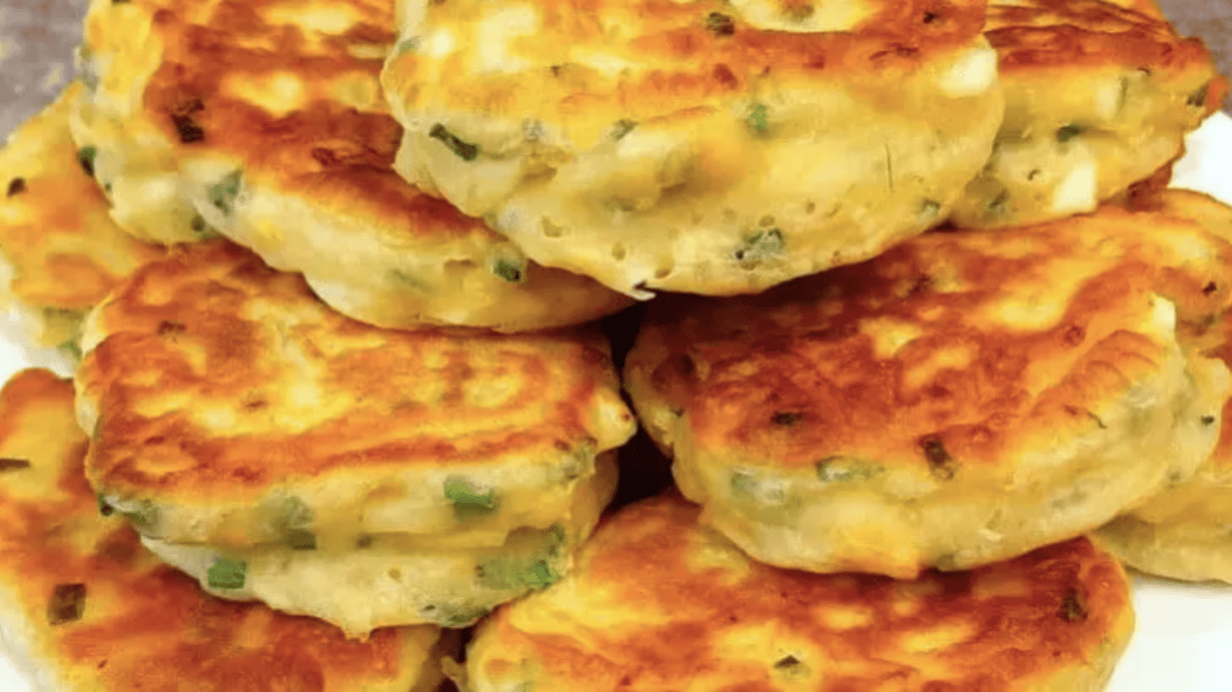Teigtaschen zum Frühstück, die sich selbst zubereiten - einfaches Rezept ohne Aufwand