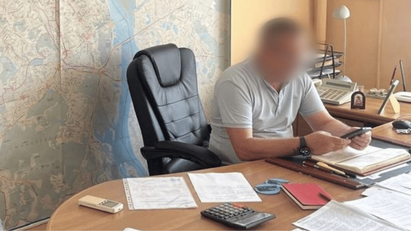 Zakup sprzętu za miliony — w Kijowie zatrzymano urzędnika