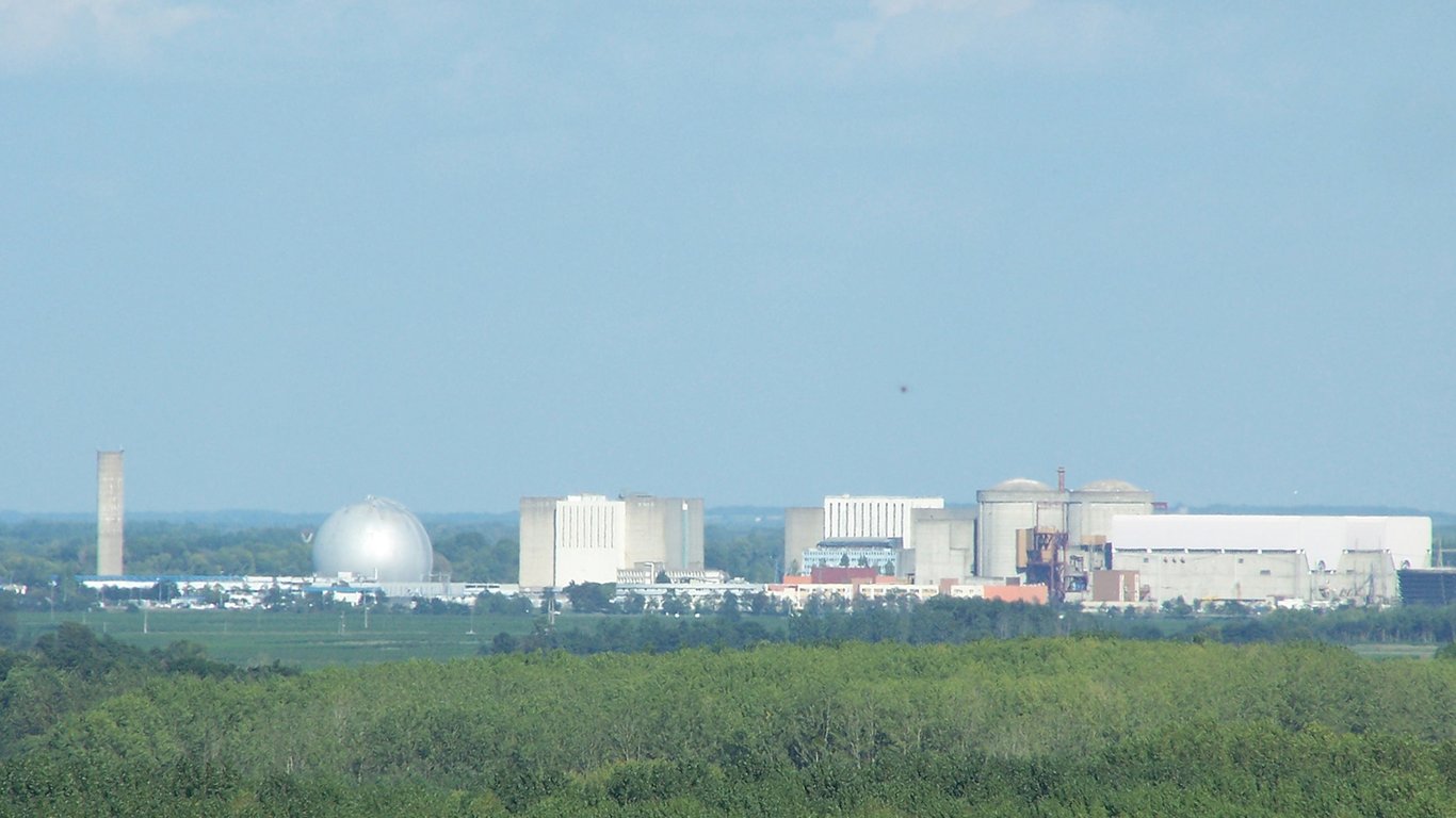EU Giants - Which Country Holds the Lead in Nuclear Energy