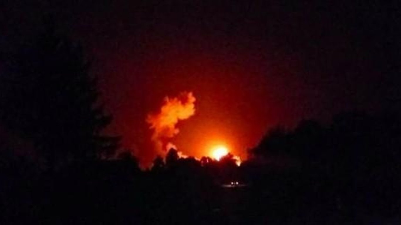 In Mykolajiw ertönte ein Explosionsgeräusch