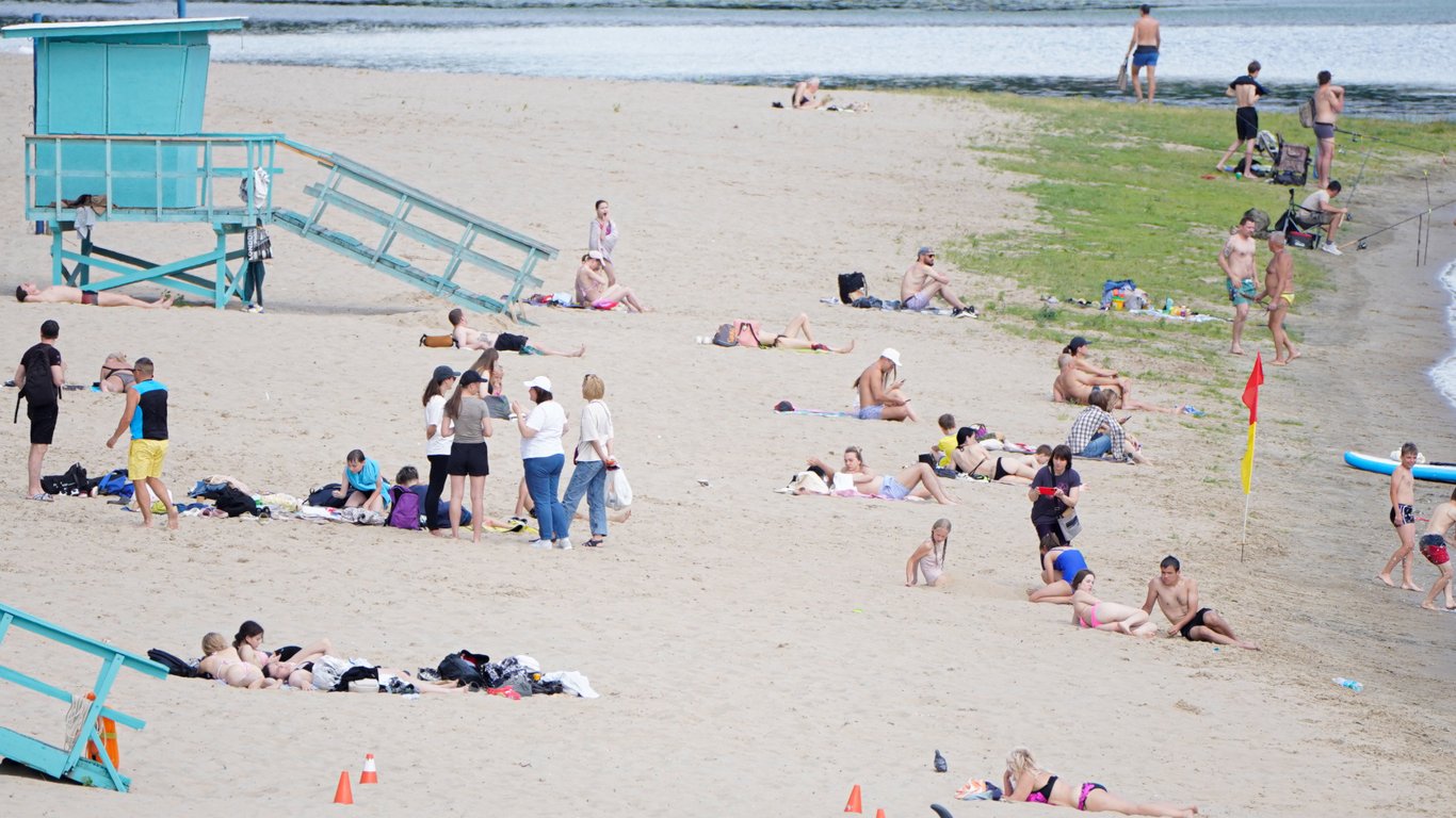 Up to +40 °C — forecasters warned where it will feel like a frying pan tomorrow