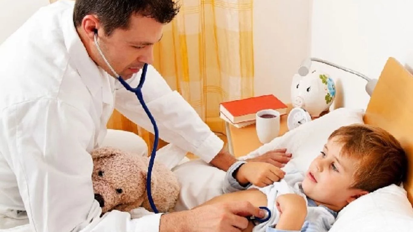 Children in Odesa Region Sickened with Scarlet Fever - What You Need to Know