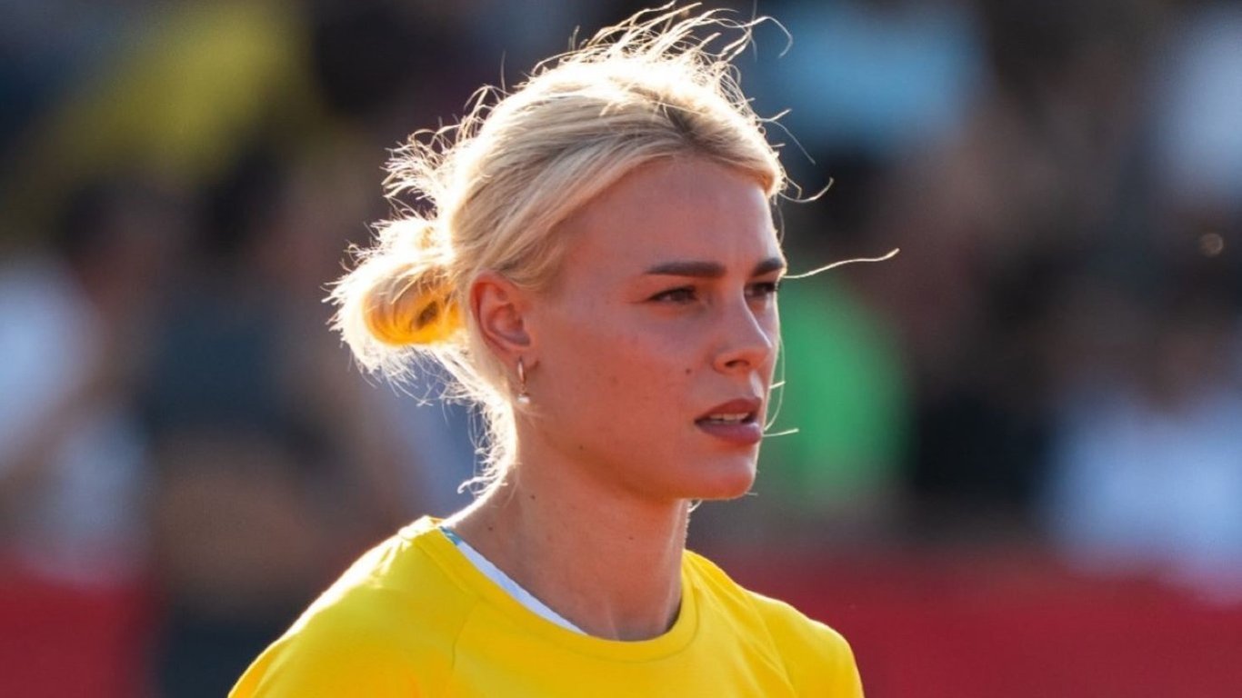 Die Leichtathletin Julia Lewtschenko gewann eine prestigeträchtige Auszeichnung