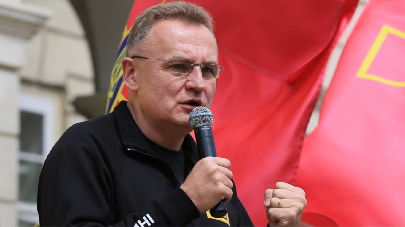 Sadovy awards the chief architect of Lviv - what is the amount