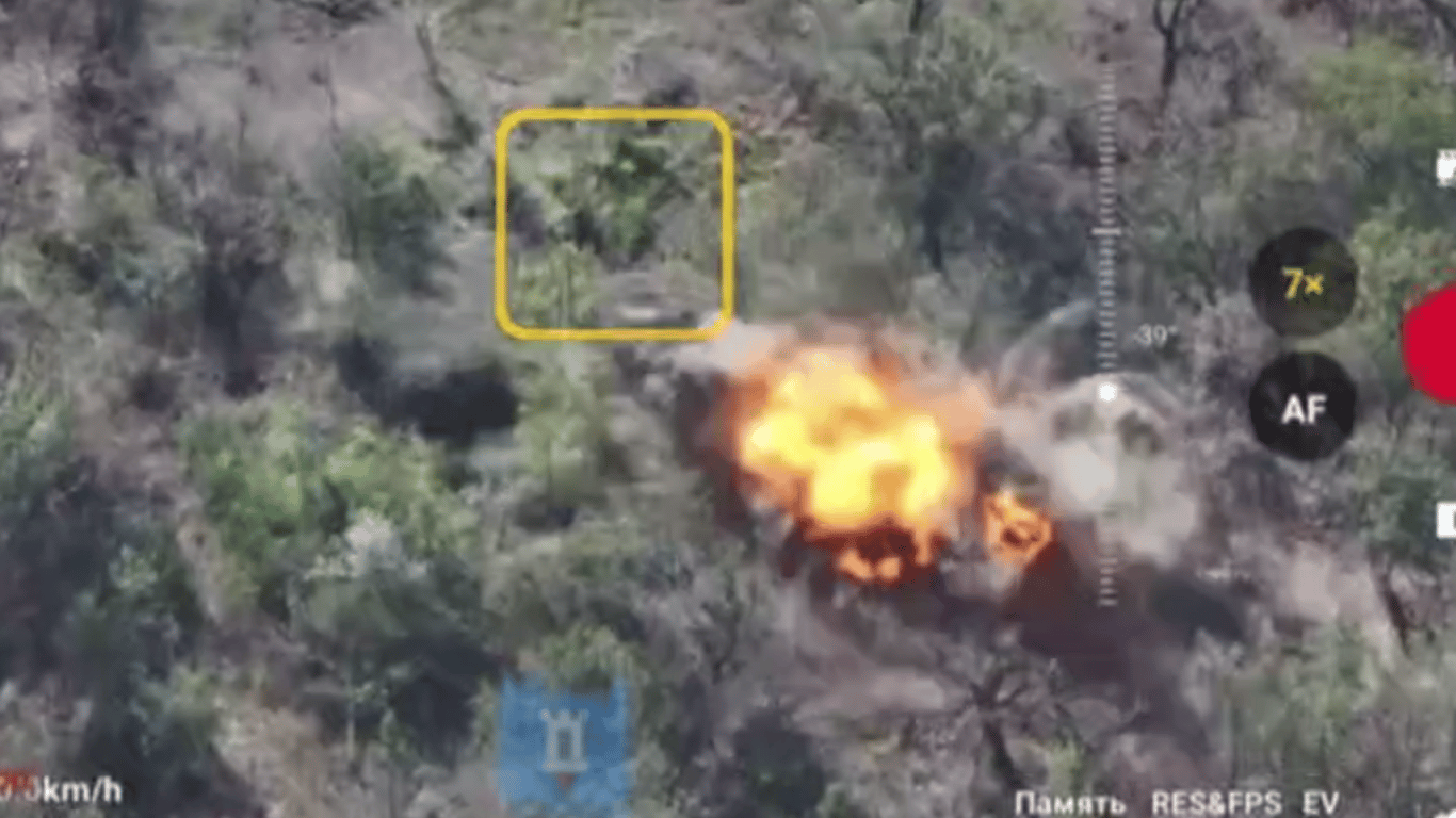 Donetsk Heat — The Armed Forces of Ukraine Showed an Impressive Video of Destroying Occupants