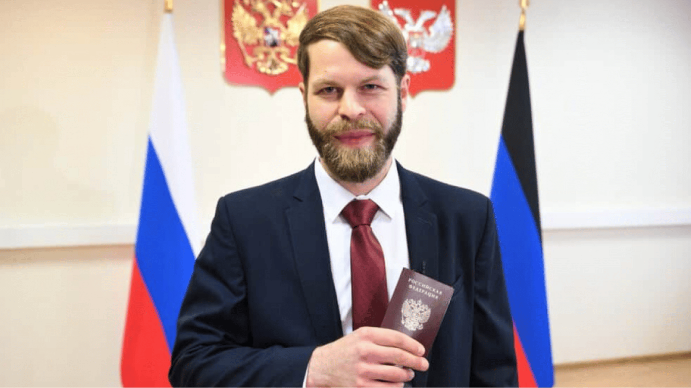 Ein skandalöser Amerikaner, der die ukrainischen Streitkräfte ausspioniert hat, erhielt einen russischen Pass
