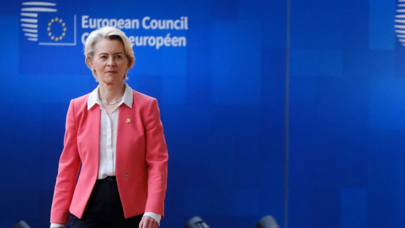 100 млрд евро на помощь Украине — когда ЕС выделит эти деньги