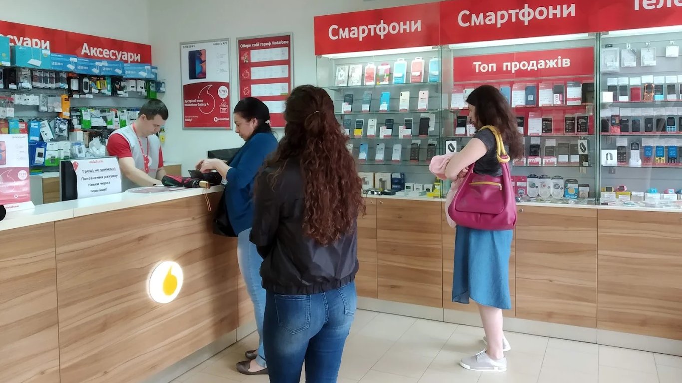 Бюджетні тарифи Vodafone — що можна під'єднати дешевше в липні