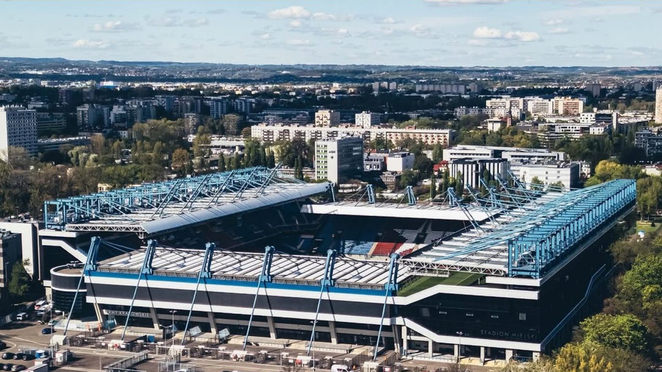 Szachtar wybrał nowy stadion na domowe mecze w europejskich pucharach