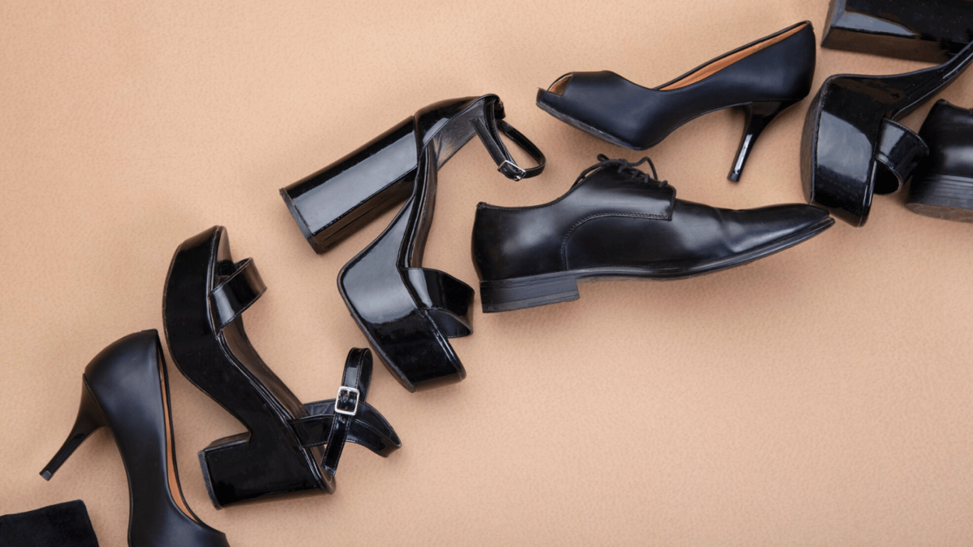 Still in fashion — shoes that suit every season