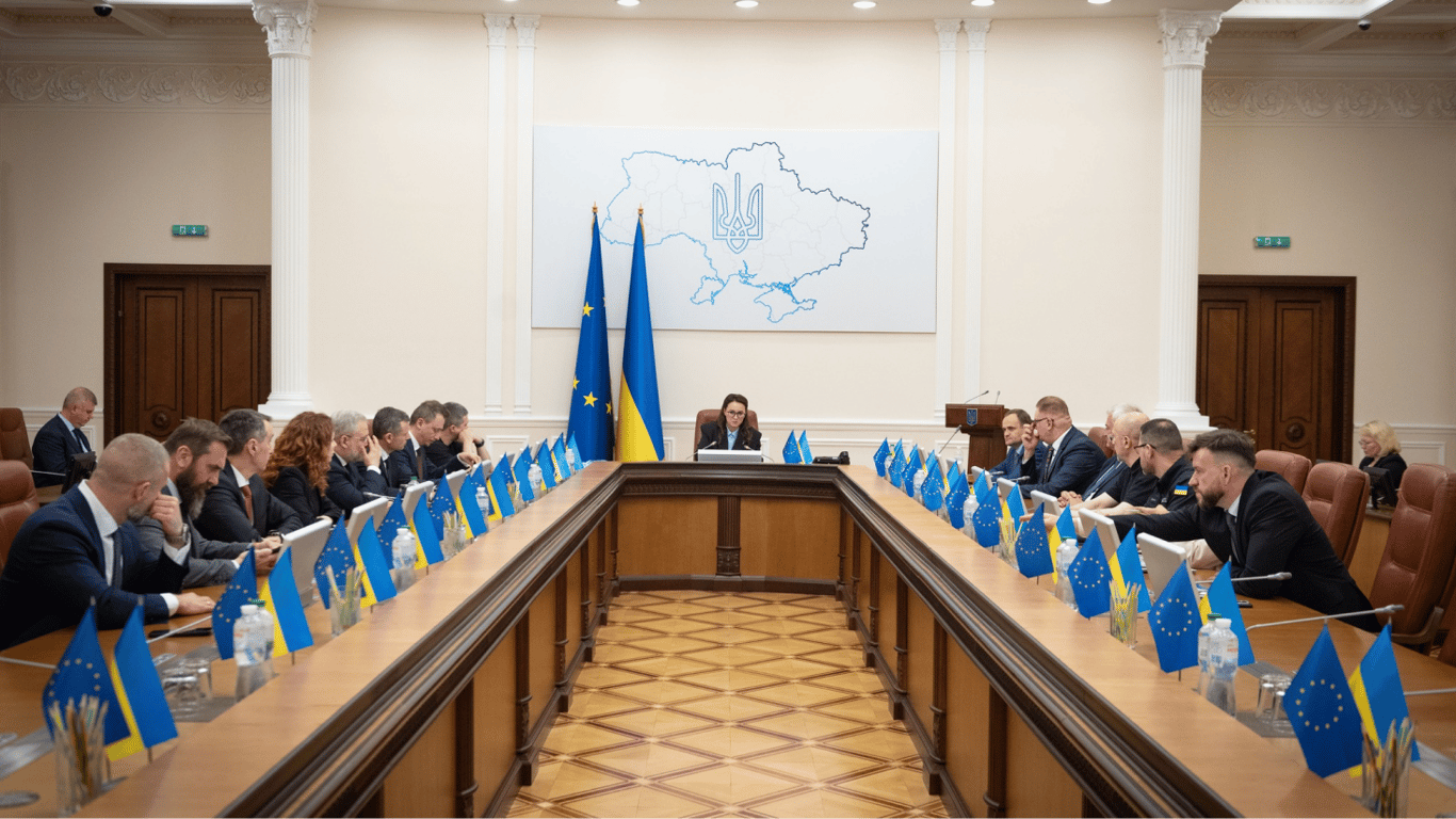 Свириденко провела первое заседание нового правительства