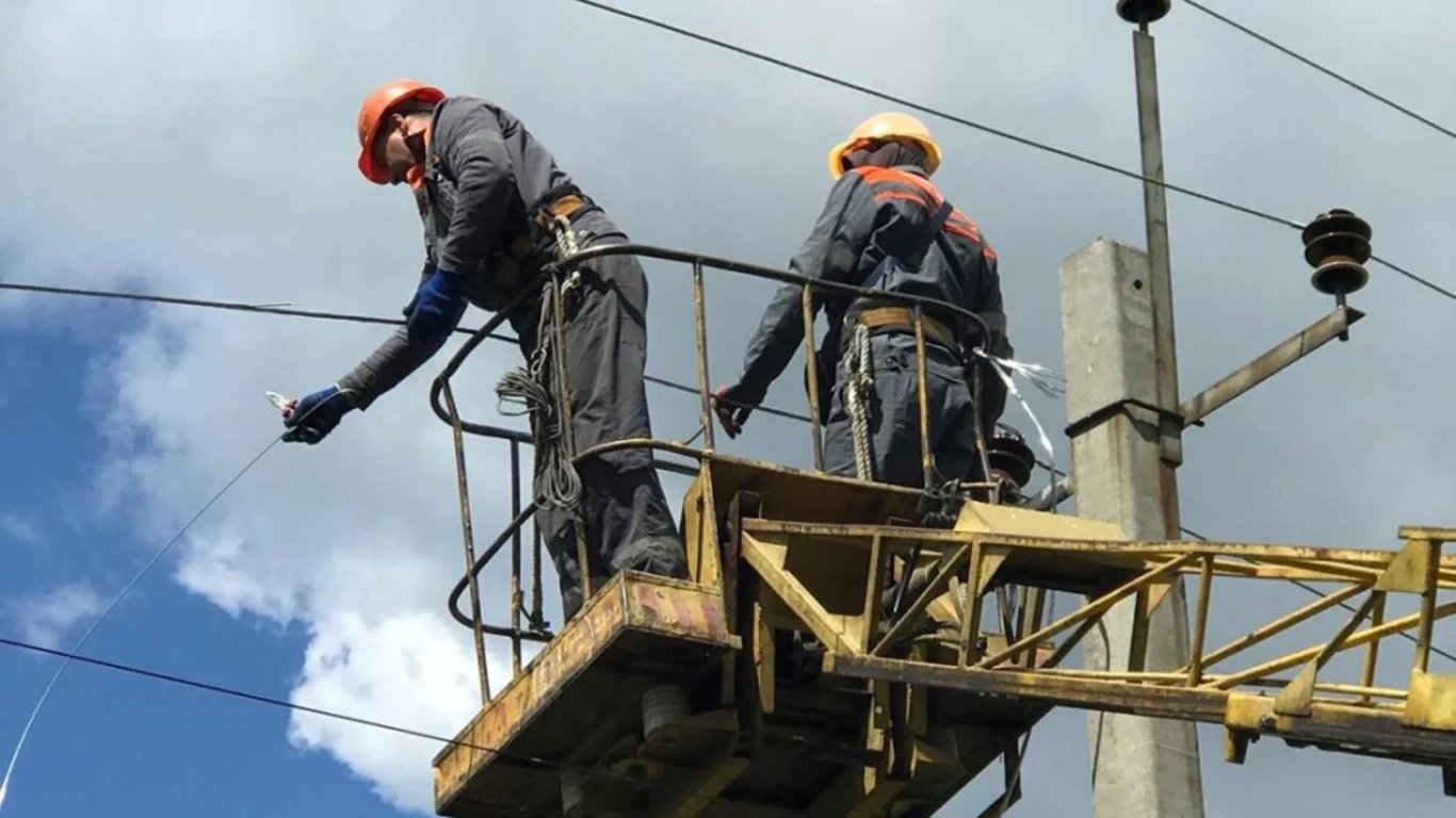 Umfassende Stromabschaltungen in Odessa - wer betroffen ist