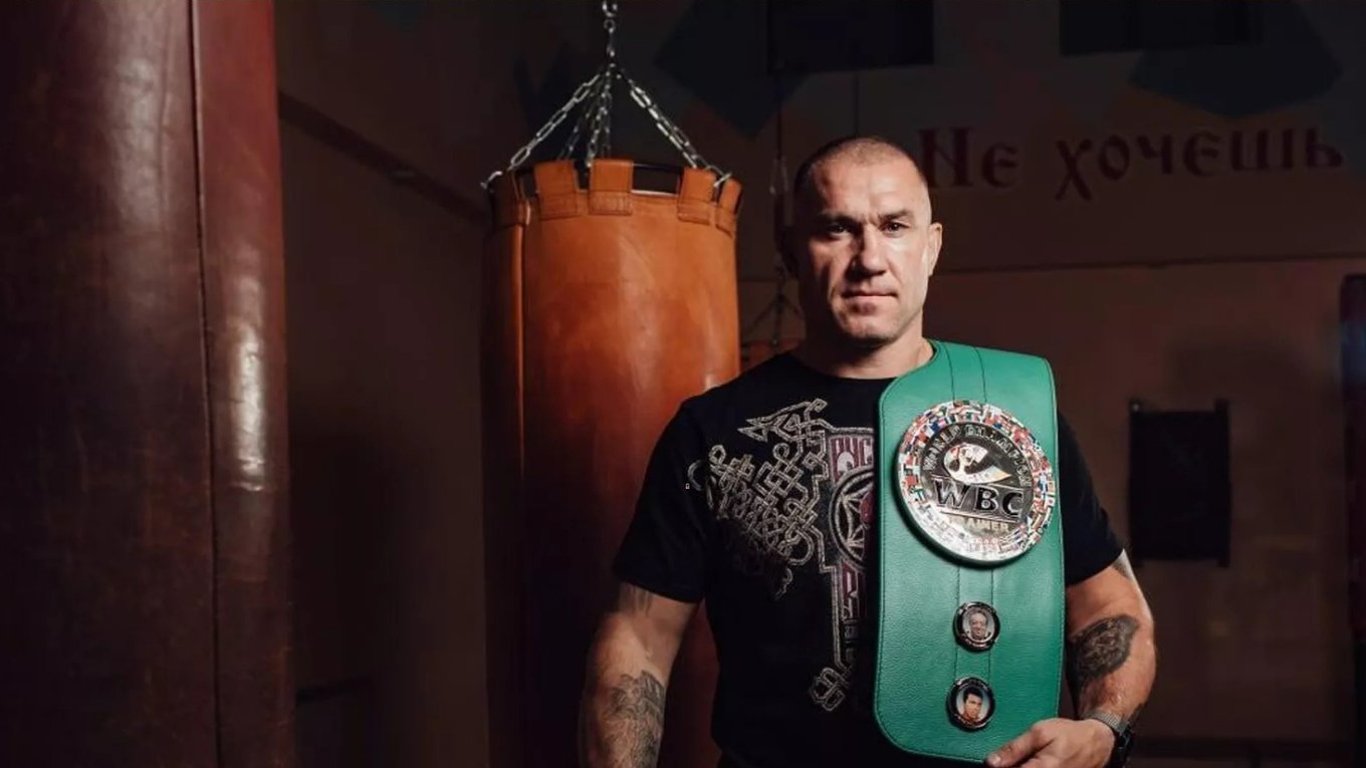 Der gefallene Trainer Povetkins, der gegen die Ukraine kämpfte - was bekannt ist
