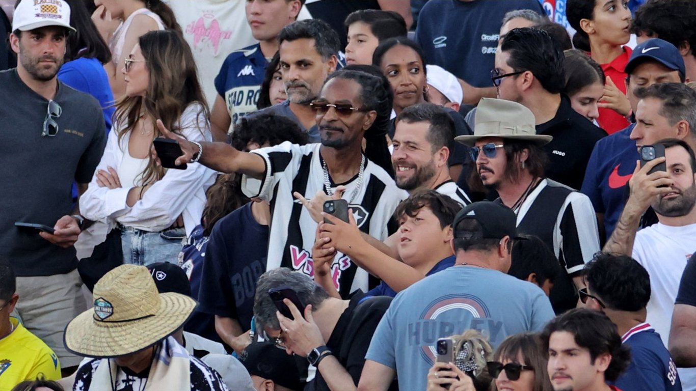 Snoop Dogg i Modrić zostali właścicielami znanego klubu