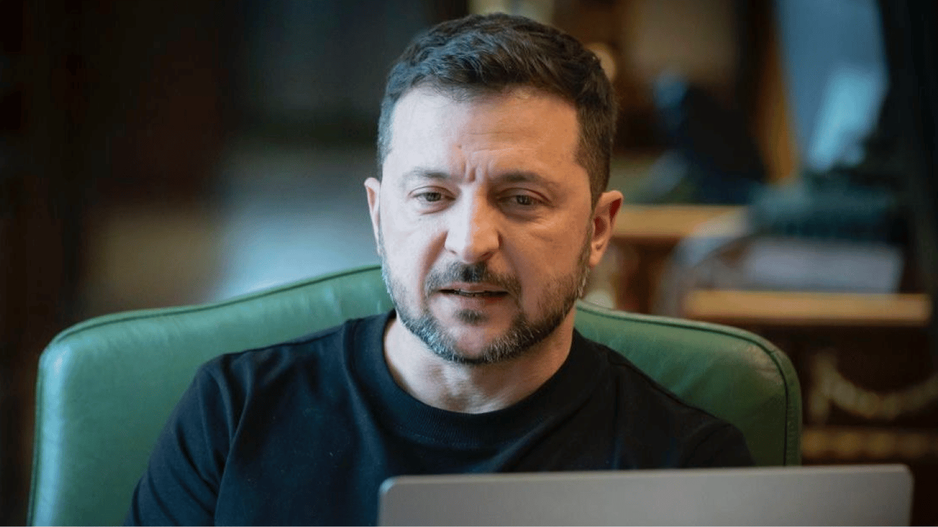 Zelensky made a statement after a conversation with the French president
