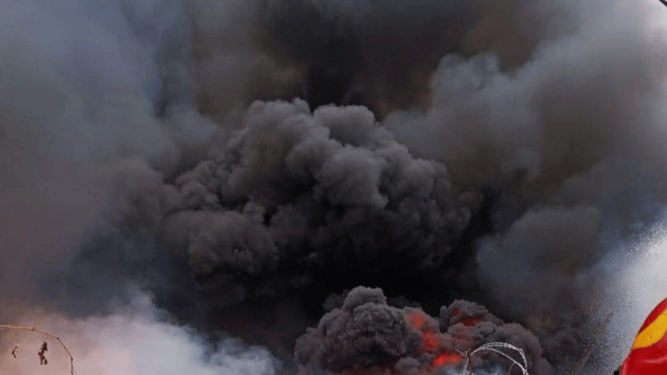 In Sumy ertönte eine starke Explosion – was ist der Grund