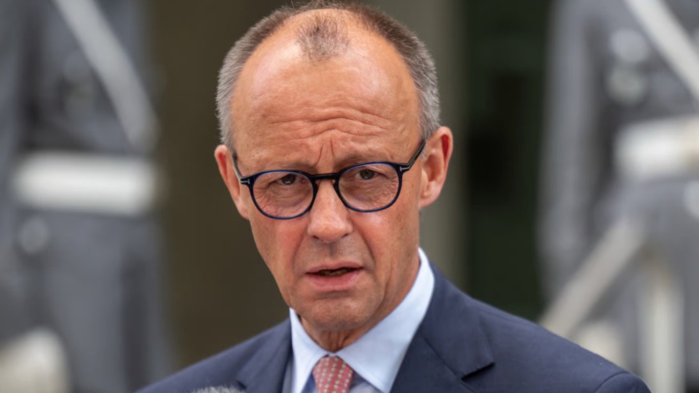 Friedrich Merz odpowiedział, czy Ukraina przystąpi do UE do 2034 roku