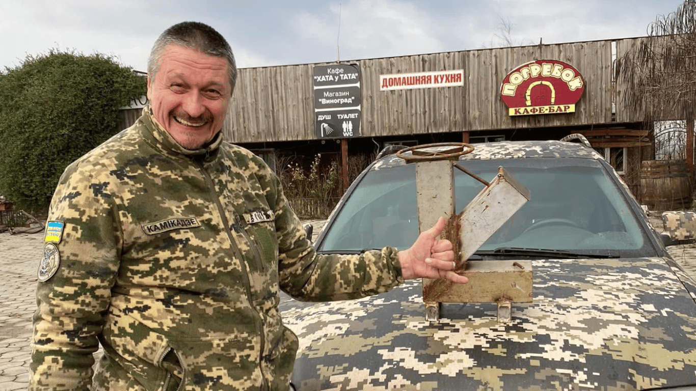 На фронті загинув керівник авіаклубу
