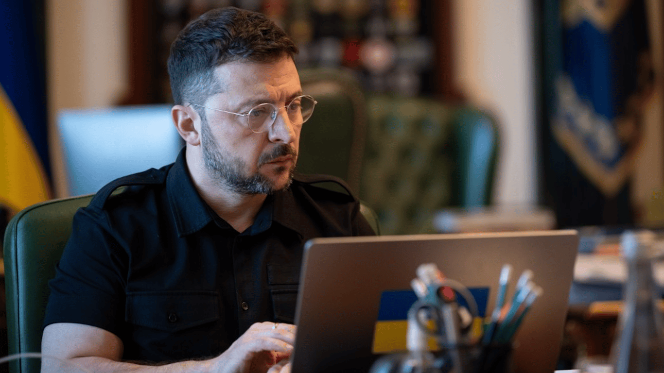 Selenskyj hörte Umjrow über Verhandlungen mit der RF - was zu erwarten ist