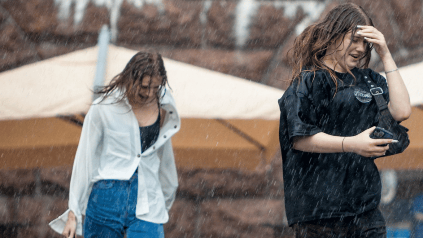 Regentage und Abkühlung - Meteorologen geben Wetterprognose für morgen bekannt