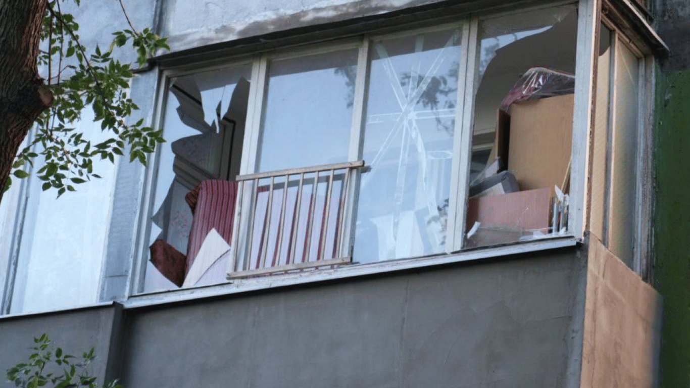 Die Russische Föderation hat Saporischschja angegriffen - es gibt Verletzte und Zerstörungen