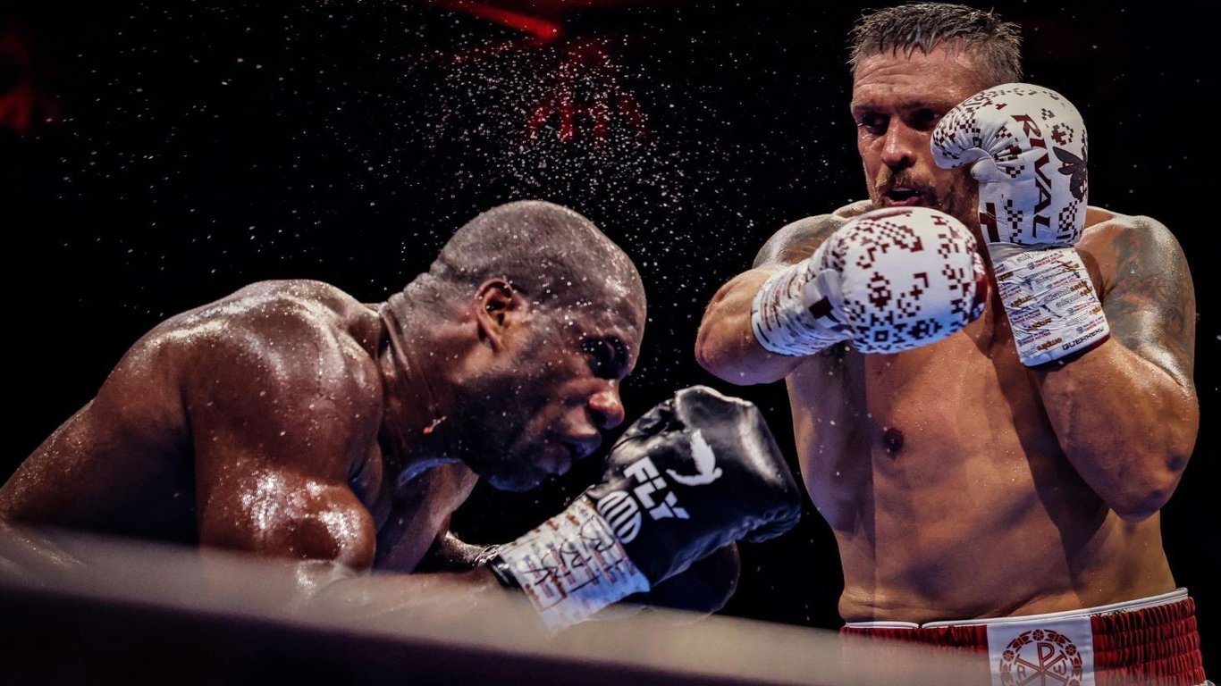 Usyk knew a year ago about the rematch with Dubois and his victory