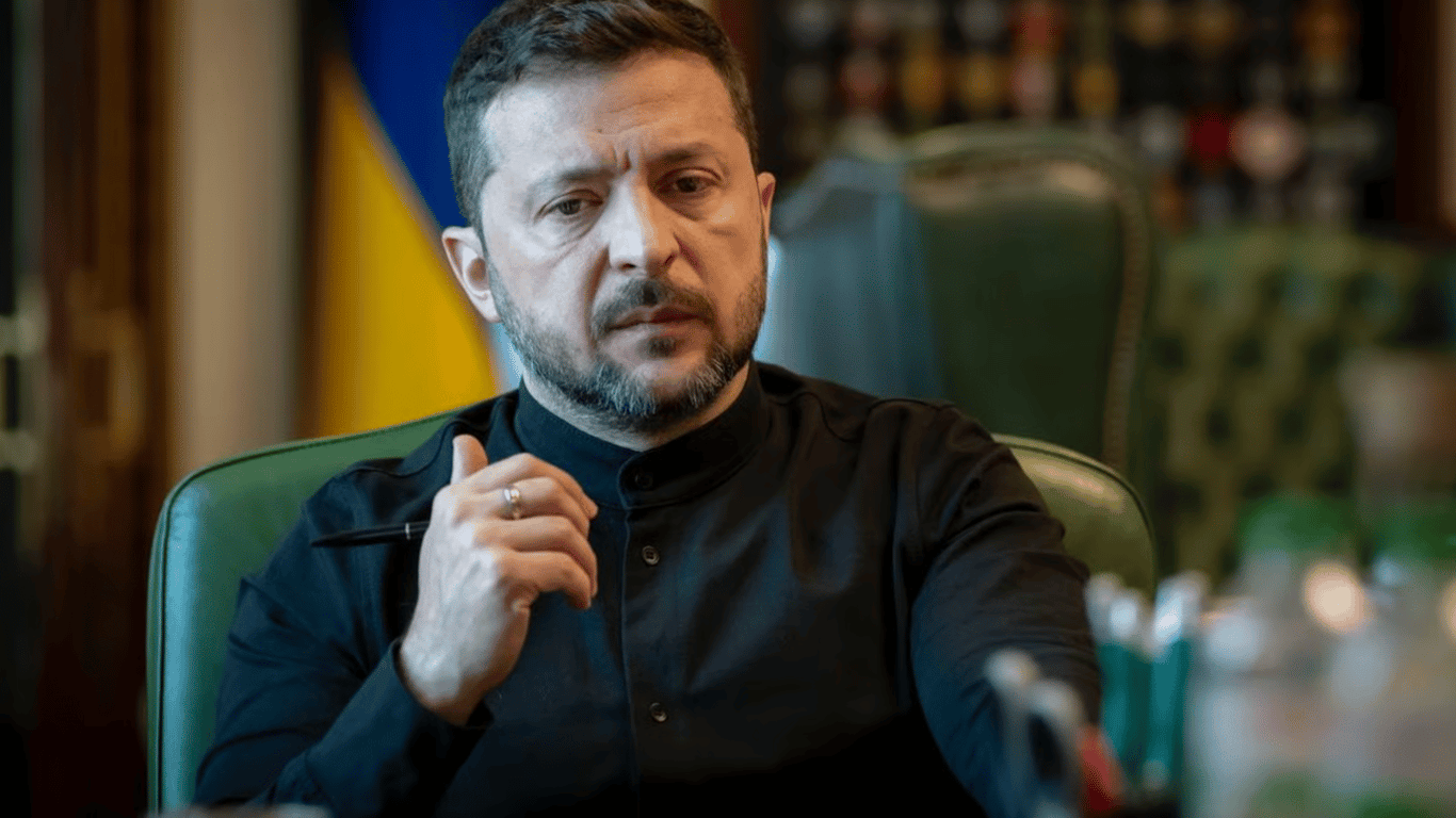 Wie viel 'Gazprom' der Ukraine schuldet - Selenskyj nannte die Summe