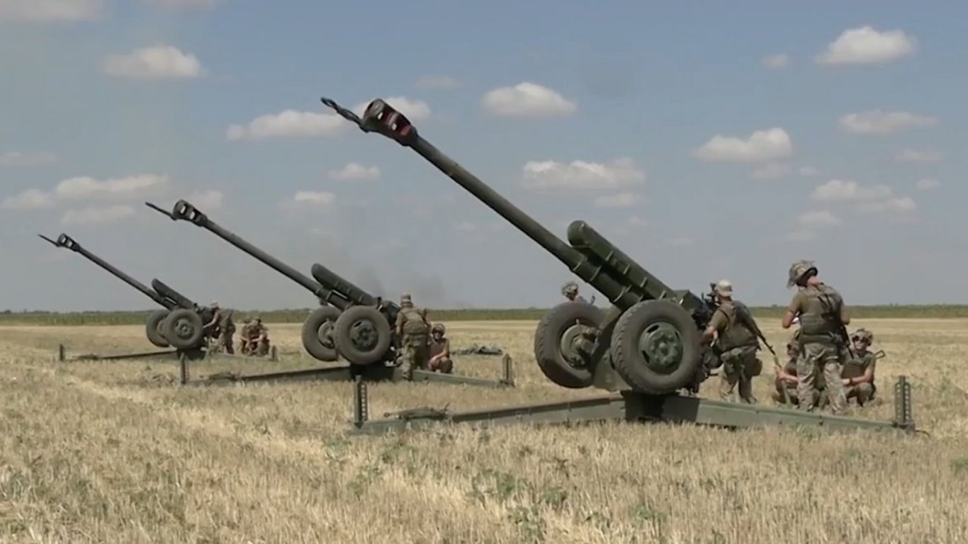 Активісти в Чехії зібрали 60 мільйонів крон на гаубиці Україні
