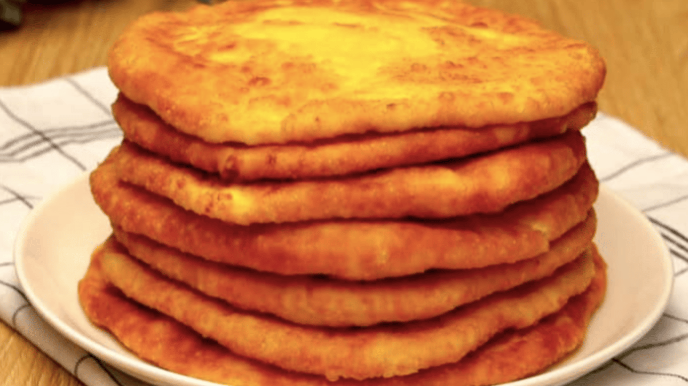 Breakfast in 10 minutes — 'Taste of Grandmother's House'