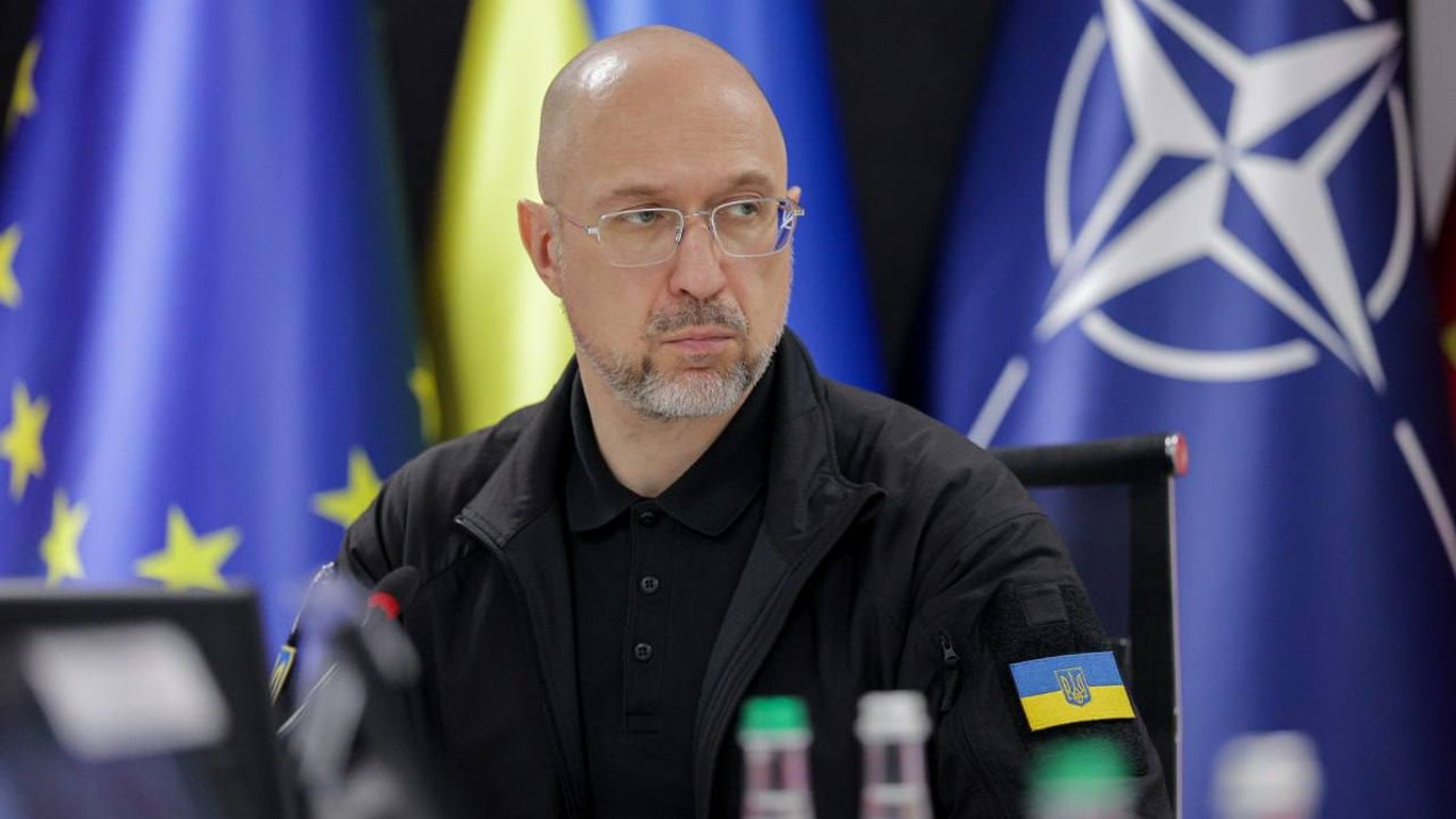 Szmyhal na Ramsteinie nazwał krytyczną potrzebę Ukrainy dla partnerów