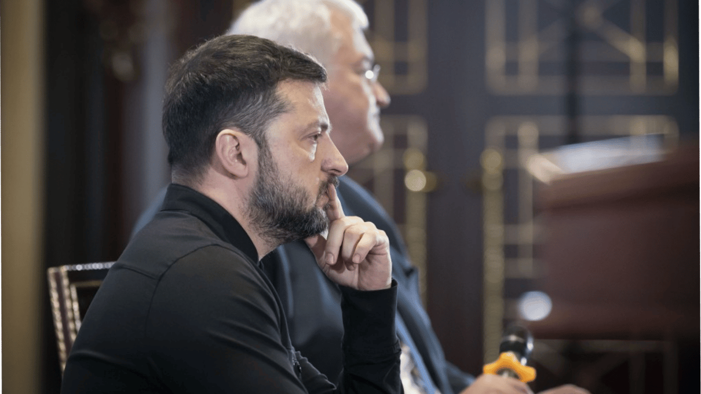 Mehrstaatigkeit – Selenskyj hat eine Erklärung abgegeben