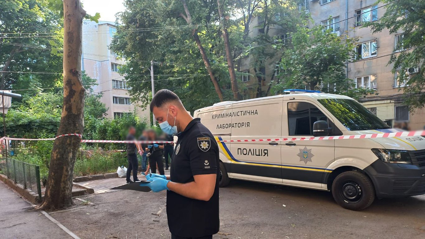 За образу ножа під ребра — що загрожує одеситу