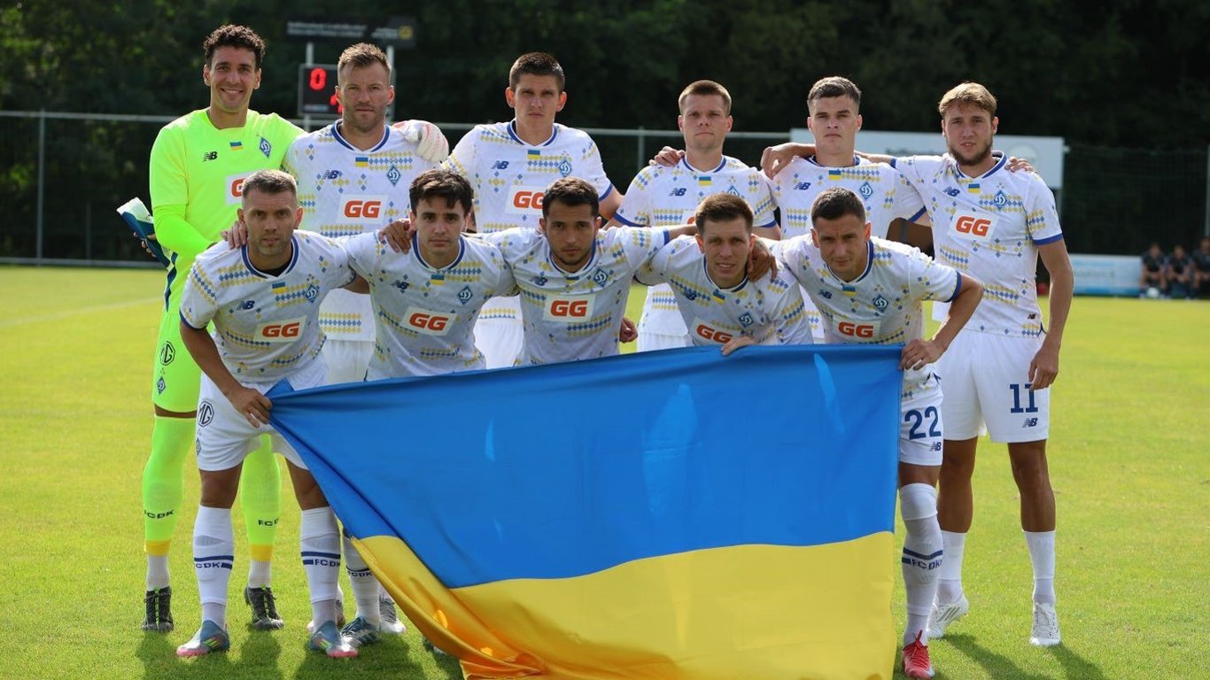Dynamo Lost Two Players Before Important Champions League Matches