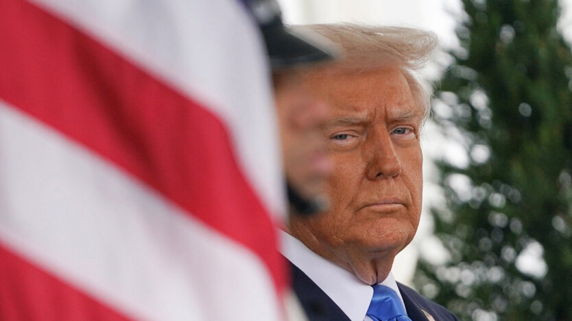 Rosjanie ukradli! Trump zaatakował Putina oskarżeniami