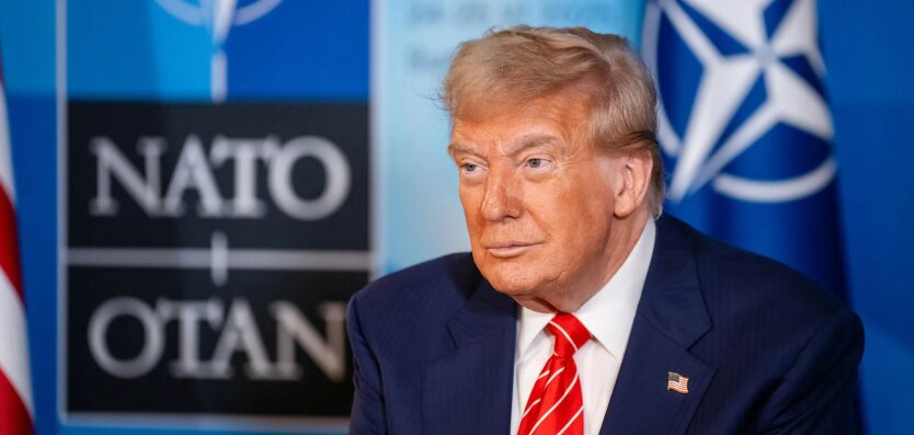 Póki jestem u władzy: Trump obiecał NATO w sprawie Putina