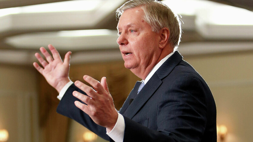 It's Time: Graham Claims Trump Gave the Green Light for Harsh Sanctions Against Russia and Its Allies