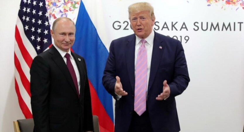 Трамп закликав Росію припинити війну