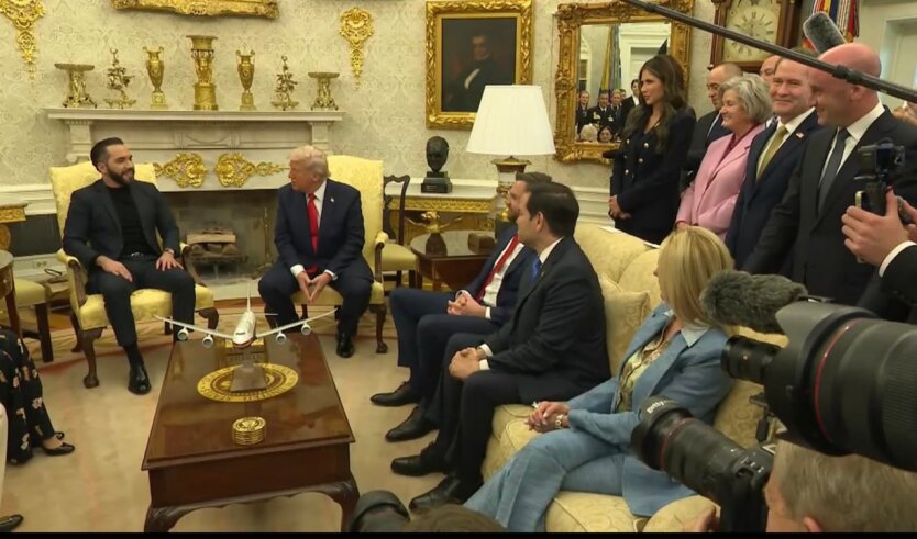 Трамп очікує пропозицій щодо врегулювання конфлікту