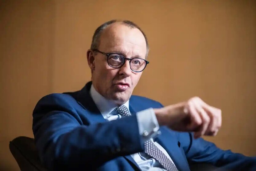 Merz warned about 'month of negotiations' regarding Ukraine amid the shaky position of the USA