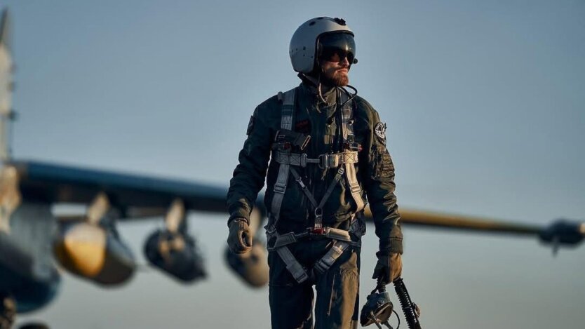 Ukraina straciła pilota F-16: co wiadomo o zmarłym Pawle Iwanowie