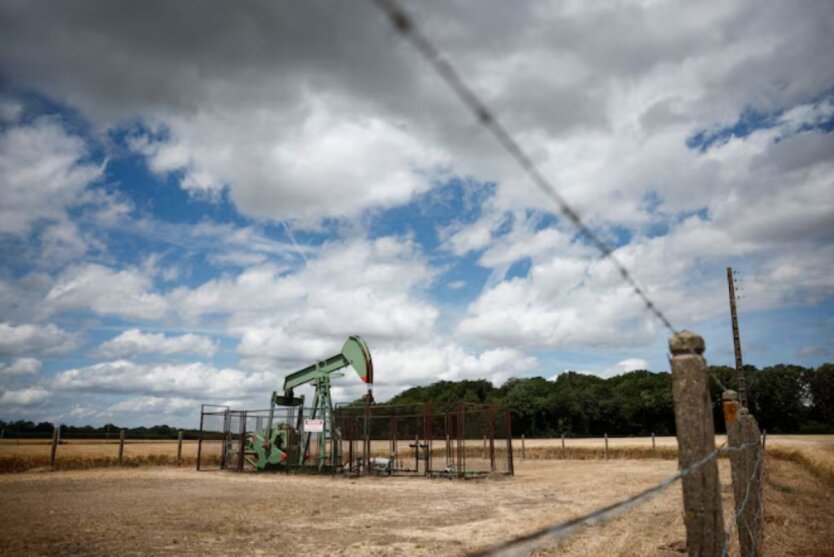 Oil prices changed against the backdrop of events in the Middle East