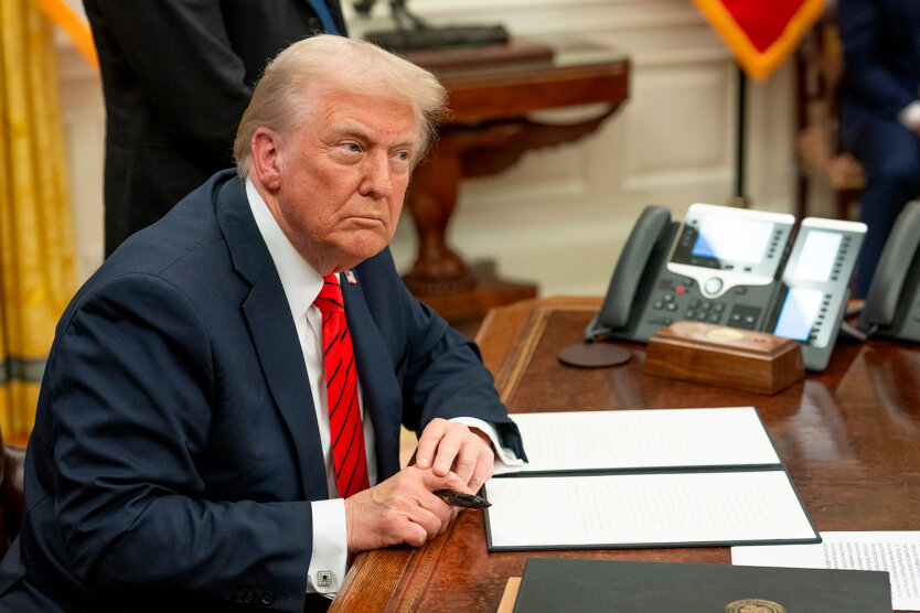 Axios ustalił, czy Trump wiedział o przygotowaniach Ukrainy do operacji 'Pajęczyna'