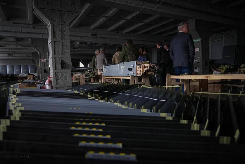 Ukraina otrzyma pół miliarda euro na drony od Holandii