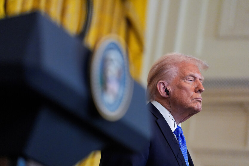 Albo działać, albo milczeć: Trump wysłał wyraźny sygnał Putine w sprawie negocjacji pokojowych w Ukrainie
